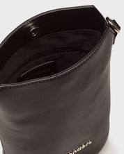 Bolso WONDERS Bombonera Lira NEGRO
