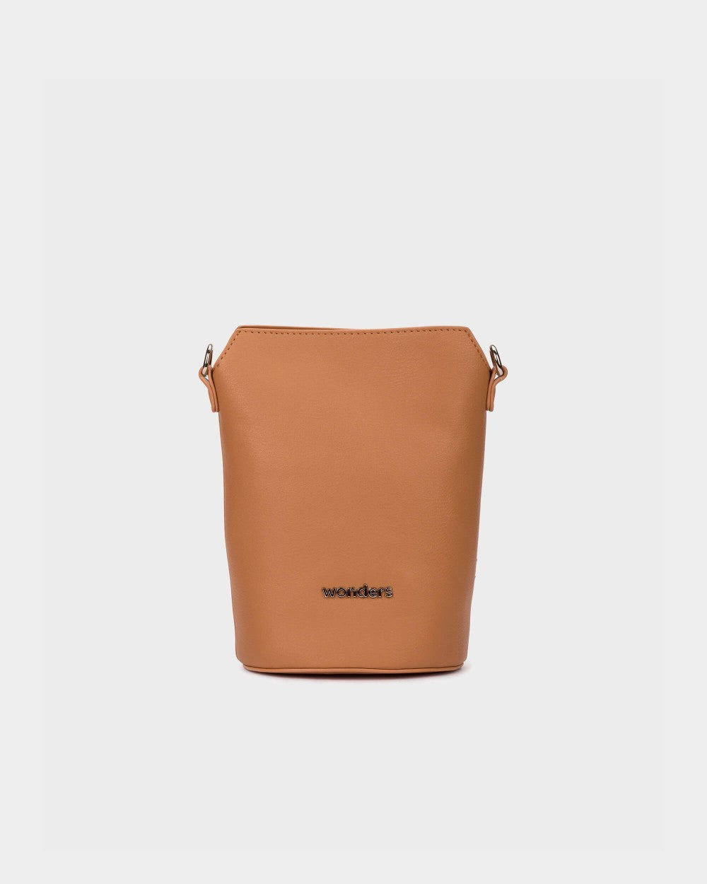 Bolso WONDERS Bombonera Lira CUERO