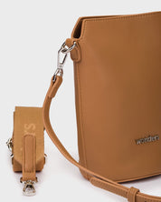 Bolso WONDERS Bombonera Lira CUERO