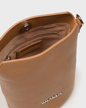 Bolso WONDERS Bombonera Lira CUERO