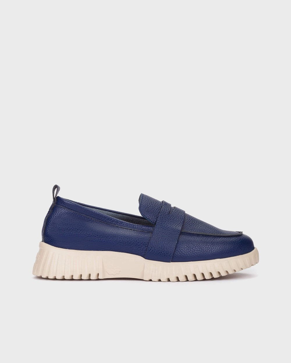 Mocasín WONDERS  Flexfly10 MARINO