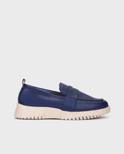 Mocasín WONDERS  Flexfly10 MARINO