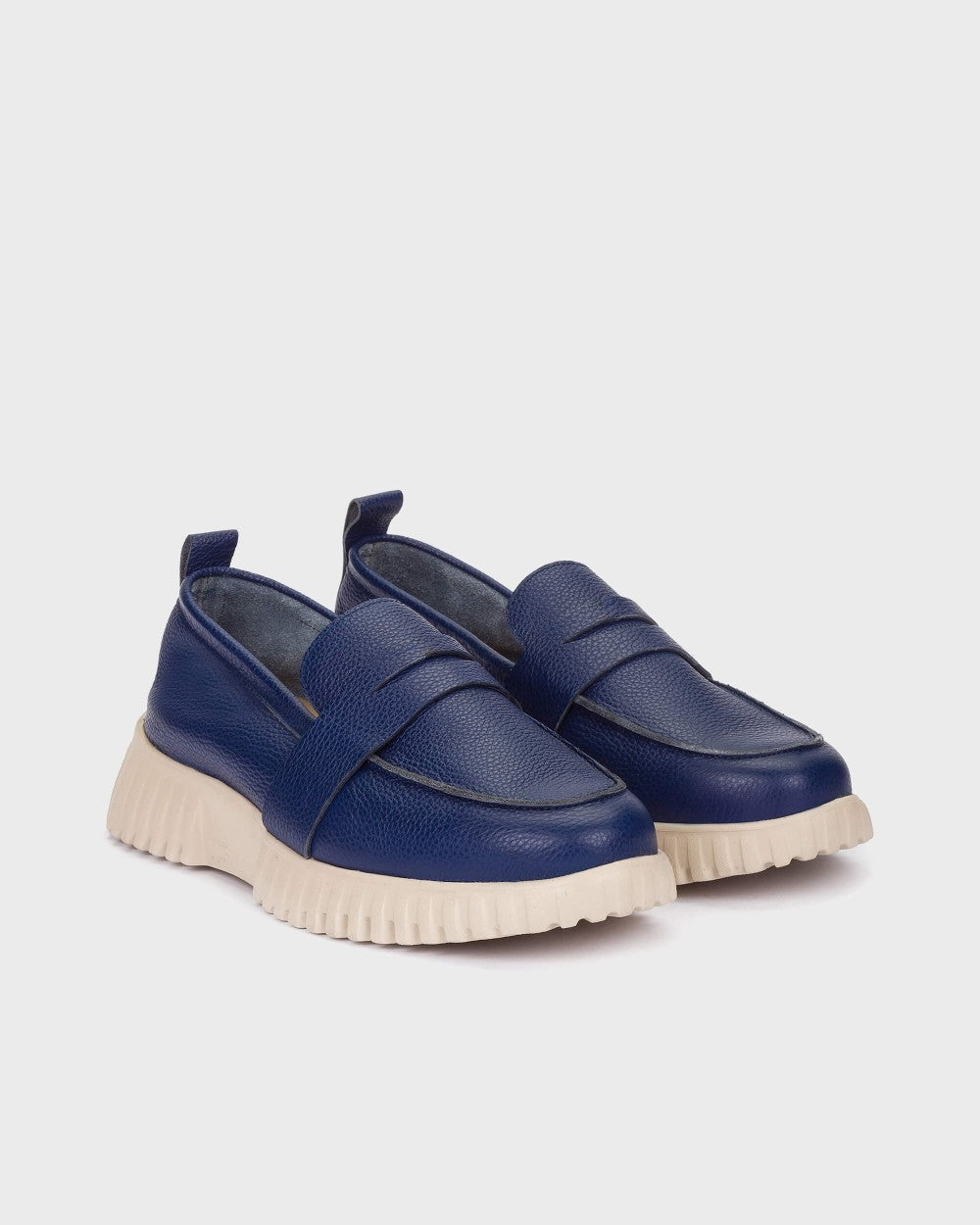 Mocasín WONDERS  Flexfly10 MARINO