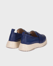 Mocasín WONDERS  Flexfly10 MARINO