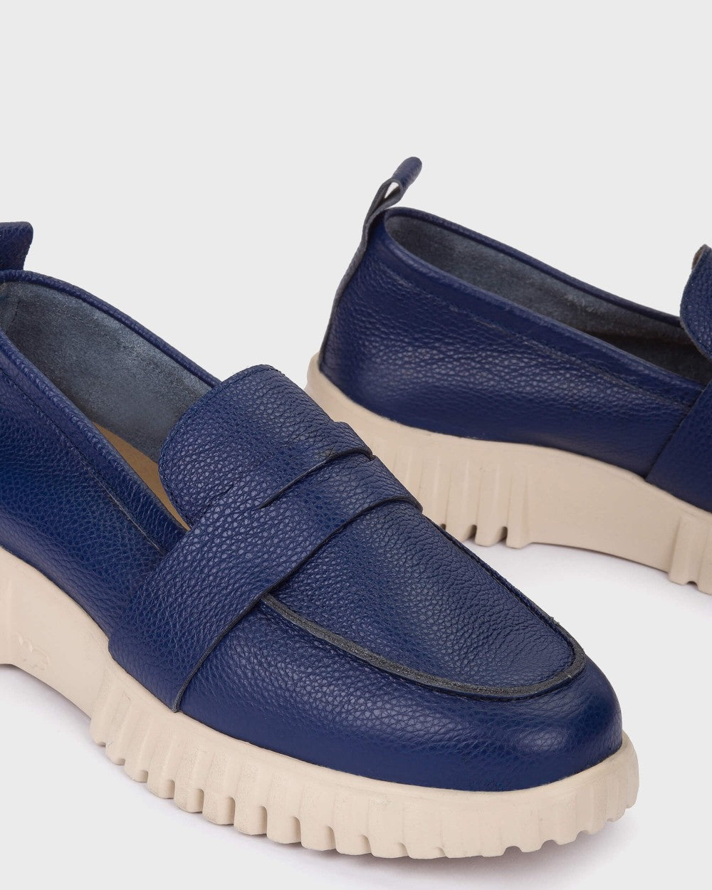 Mocasín WONDERS  Flexfly10 MARINO