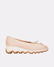 Bailarina Cuña WONDERS Simon 21 BEIGE