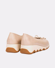 Bailarina Cuña WONDERS Simon 21 BEIGE