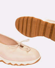 Bailarina Cuña WONDERS Simon 21 BEIGE