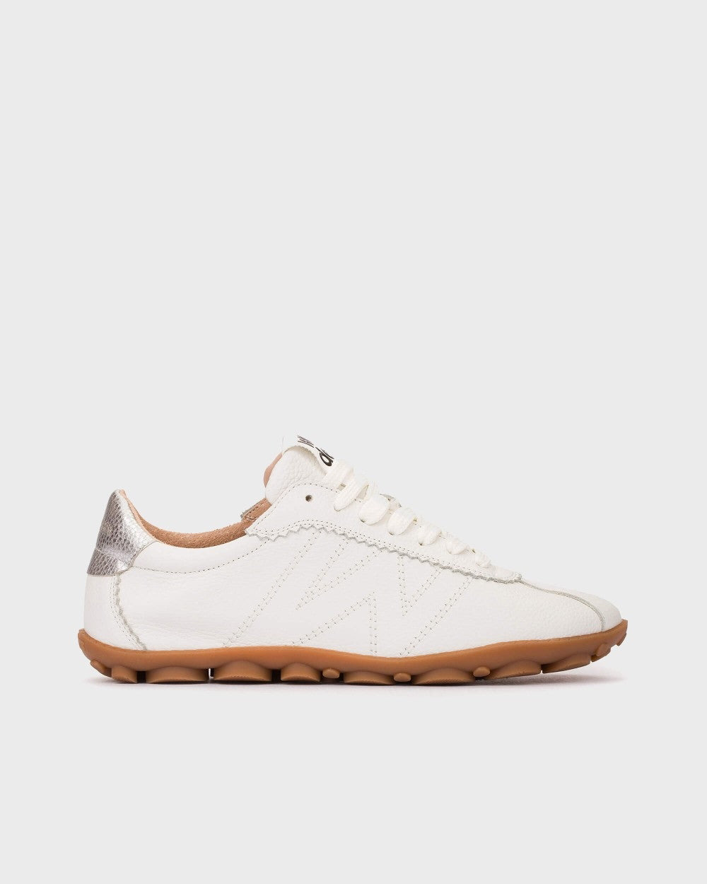 Deportiva Retro WONDERS Nysa 02 BLANCO