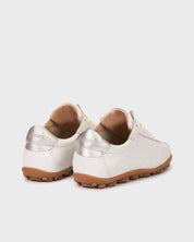 Deportiva Retro WONDERS Nysa 02 BLANCO