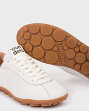 Deportiva Retro WONDERS Nysa 02 BLANCO