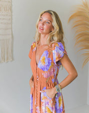 Vestido JAASE Serendipity Carmen TEJA