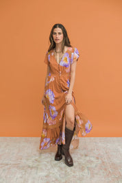 Vestido JAASE Serendipity Carmen TEJA