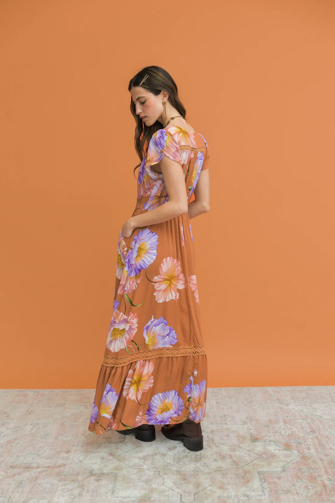 Vestido JAASE Serendipity Carmen TEJA