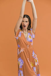 Vestido JAASE Serendipity Carmen TEJA
