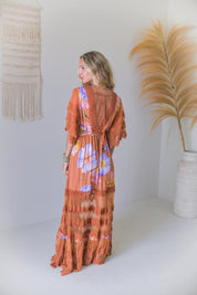Vestido JAASE Serendipity Bungalow TEJA