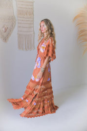 Vestido JAASE Serendipity Bungalow TEJA