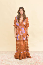 Vestido JAASE Serendipity Bungalow TEJA