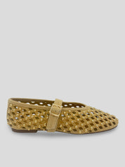 Bailarina Calada INUOVO Tacha Ante BEIGE