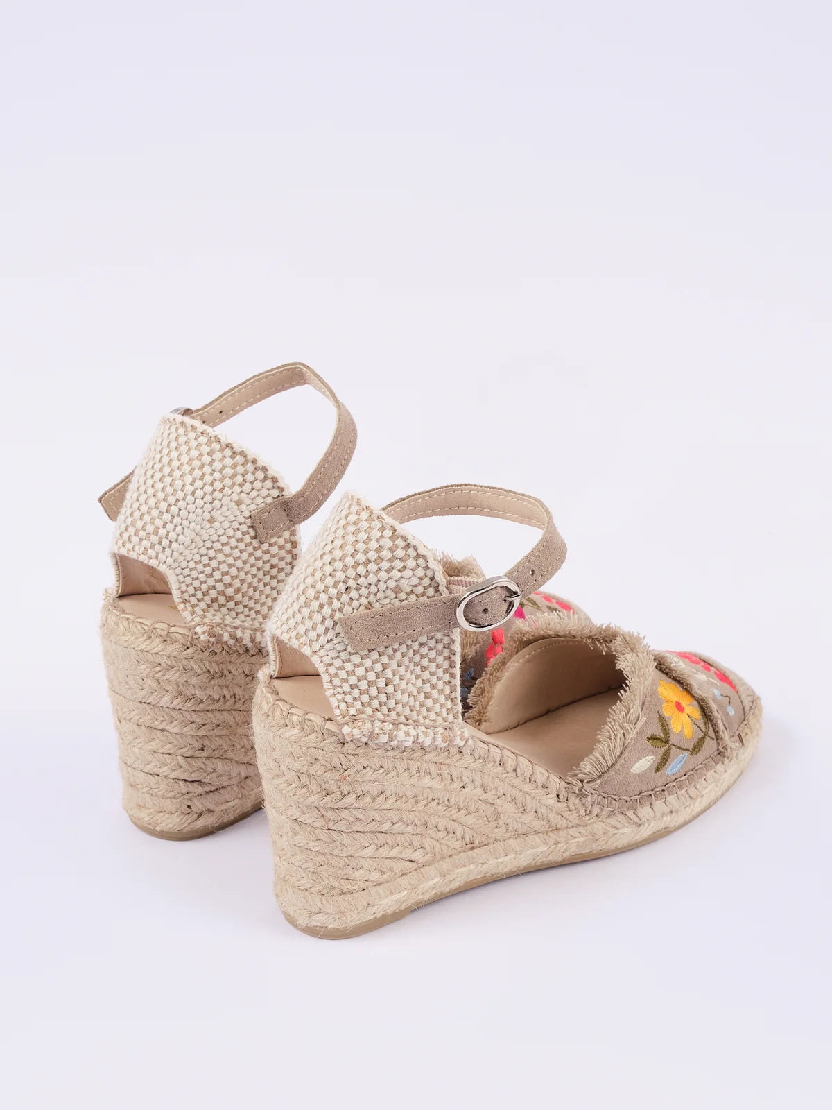 Alpargata Bordados FABIOLAS Karen TAUPE