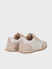 Deportiva Mujer WONDERS BeFoot BEIGE