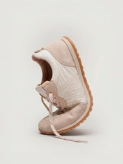 Deportiva Mujer WONDERS BeFoot BEIGE