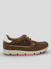 Naútico Hombre BAERCHI Virgo Nobuck