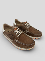 Naútico Hombre BAERCHI Virgo Nobuck