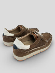 Naútico Hombre BAERCHI Virgo Nobuck