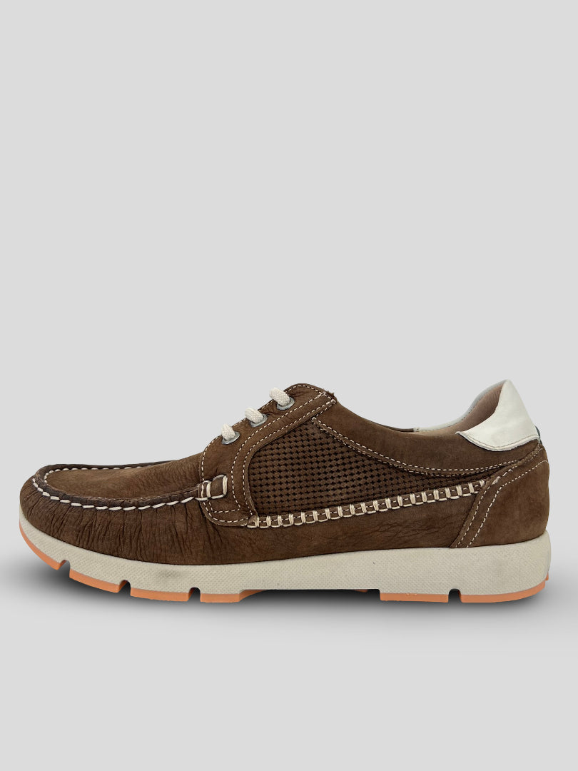 Naútico Hombre BAERCHI Virgo Nobuck