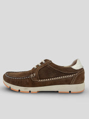 Naútico Hombre BAERCHI Virgo Nobuck