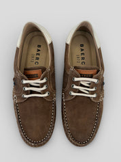 Naútico Hombre BAERCHI Virgo Nobuck