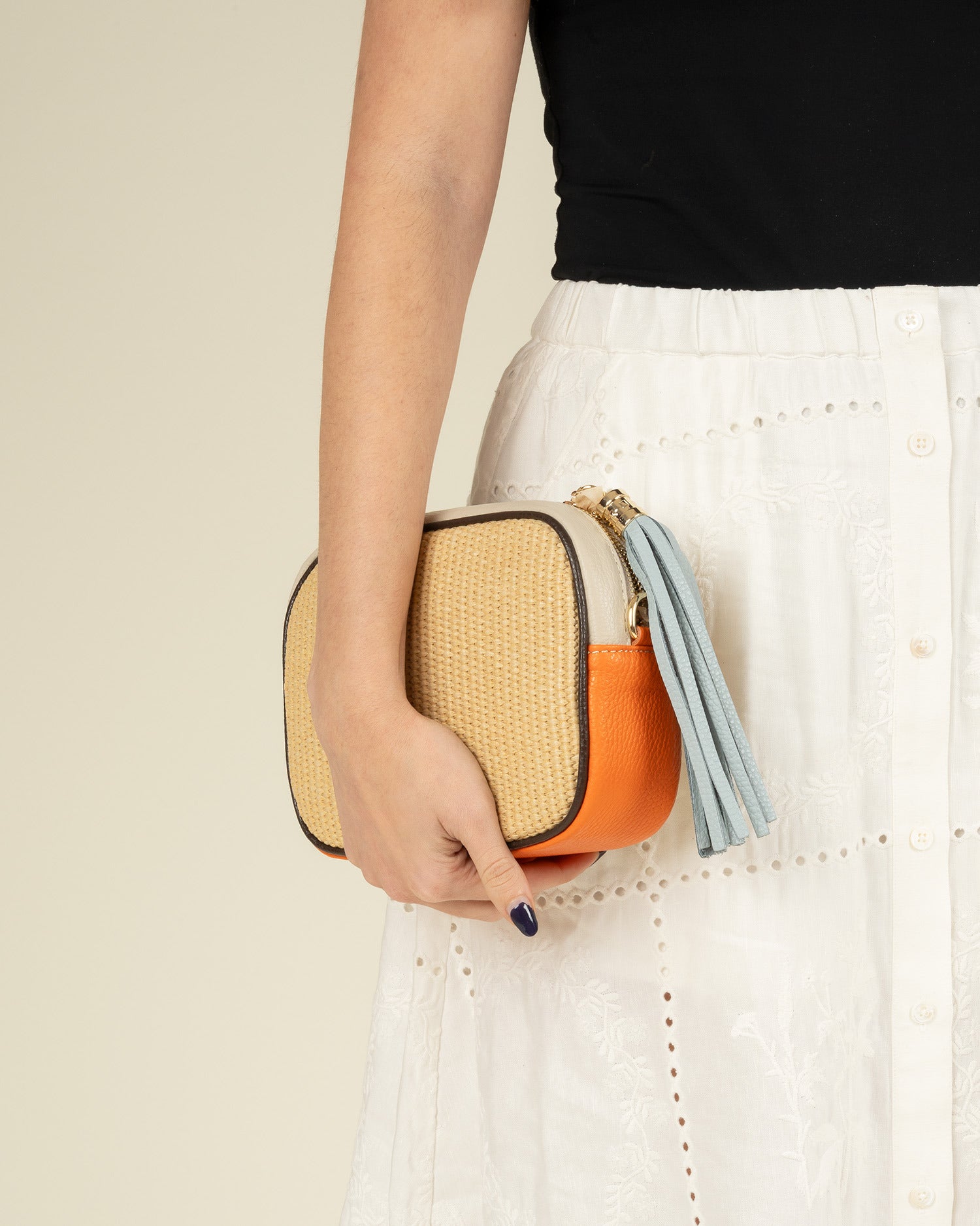 Bandolera GAIMO Dovetail MULTIBEIGE
