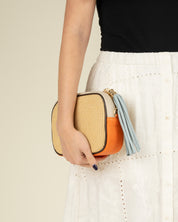 Bandolera GAIMO Dovetail MULTIBEIGE