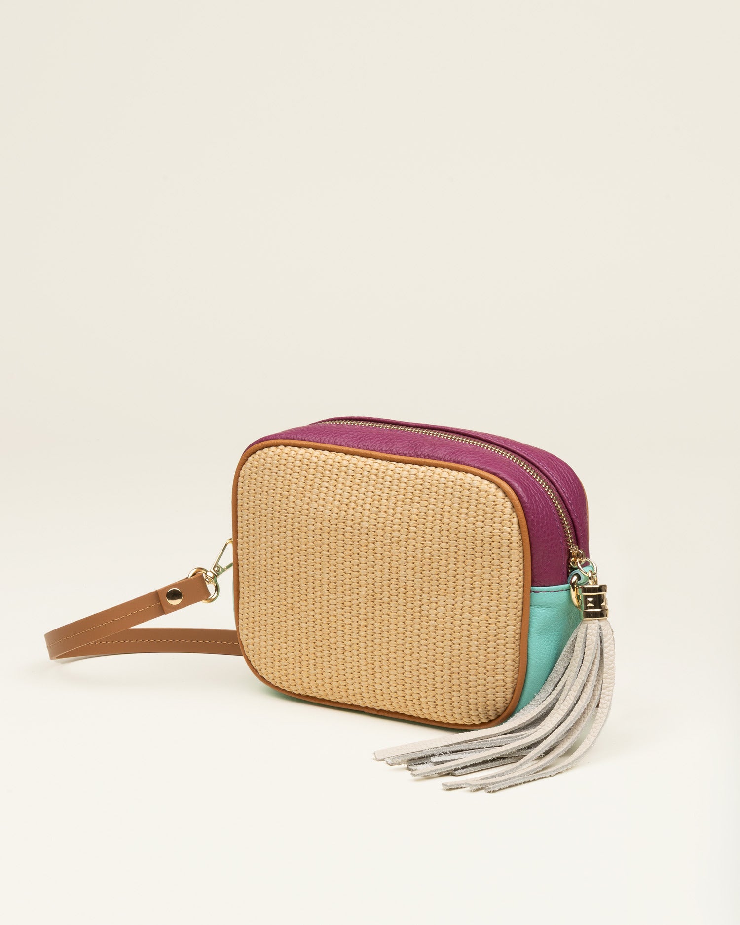 Bandolera GAIMO Dovetail MULTIMORADO