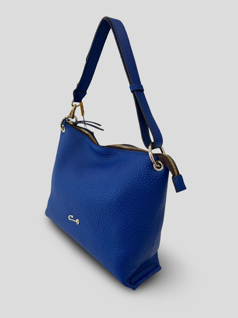 Bolso Hobo CATS Asa Dos Posiciones AZUL