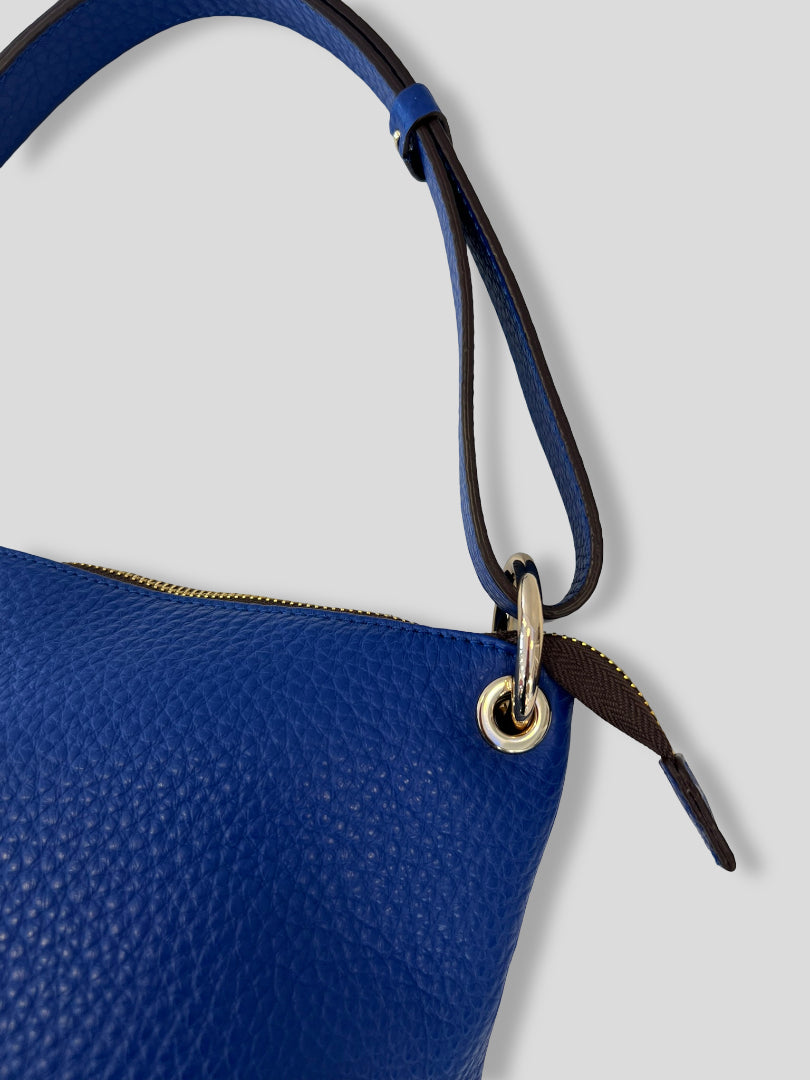 Bolso Hobo CATS Asa Dos Posiciones AZUL