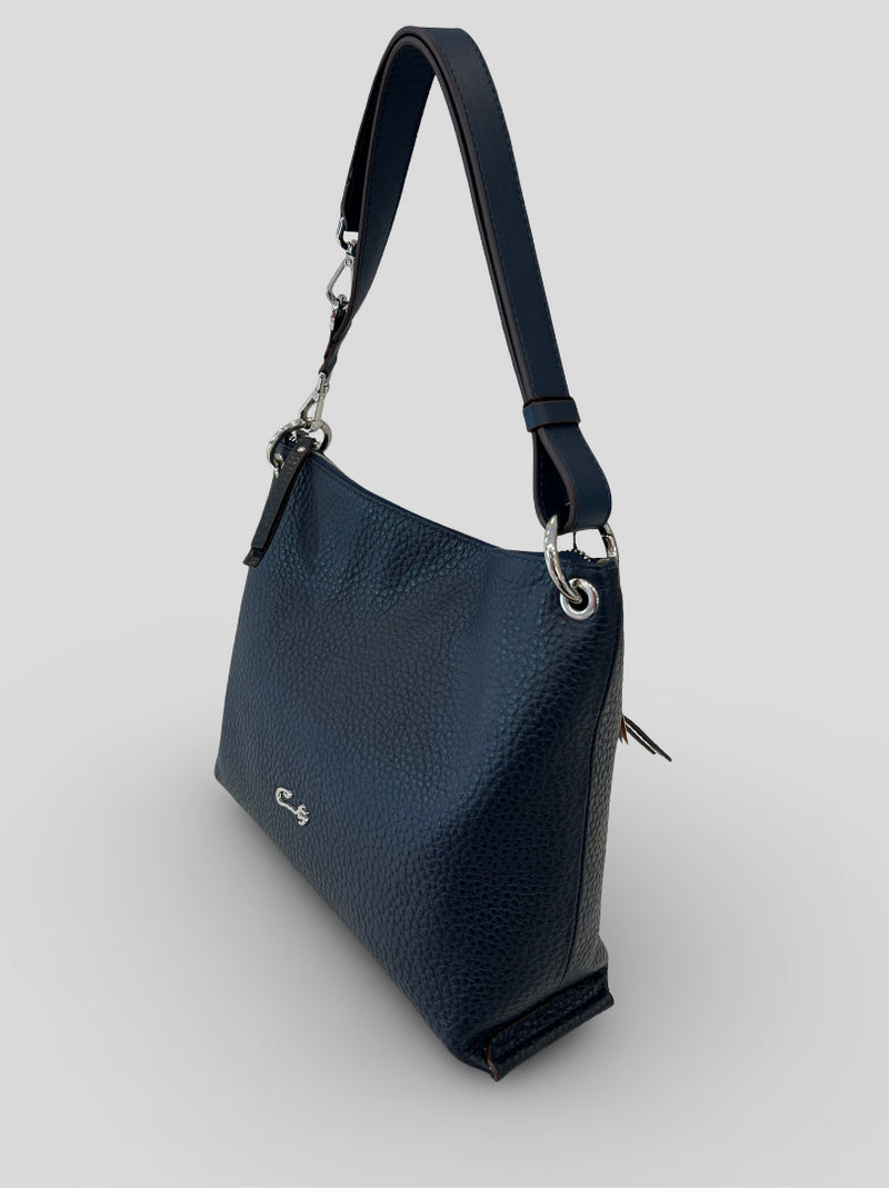 Bolso Hobo CATS Asa DosPosiciones MARINO