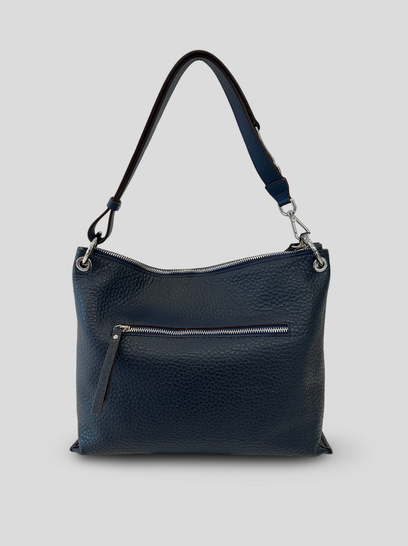 Bolso Hobo CATS Asa DosPosiciones MARINO