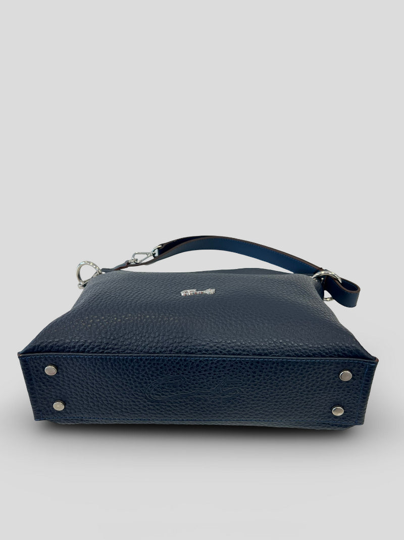 Bolso Hobo CATS Asa DosPosiciones MARINO