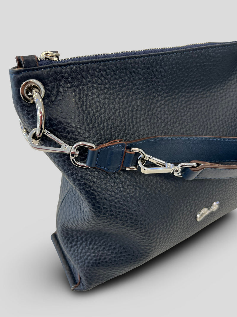 Bolso Hobo CATS Asa DosPosiciones MARINO