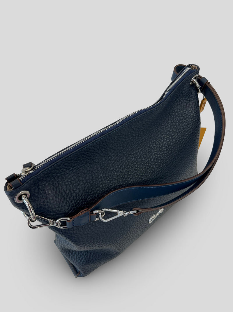 Bolso Hobo CATS Asa DosPosiciones MARINO