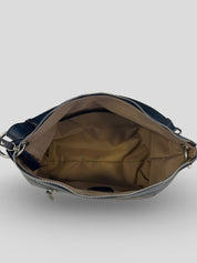 Bolso Hobo CATS Asa DosPosiciones MARINO