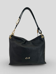 Bolso Hobo CATS Asa Dos Posiciones NEGRO