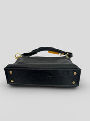 Bolso Hobo CATS Asa Dos Posiciones NEGRO