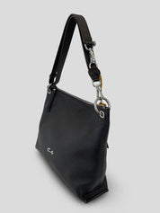 Bolso Hobo CATS Asa DosPosiciones MARRÓN