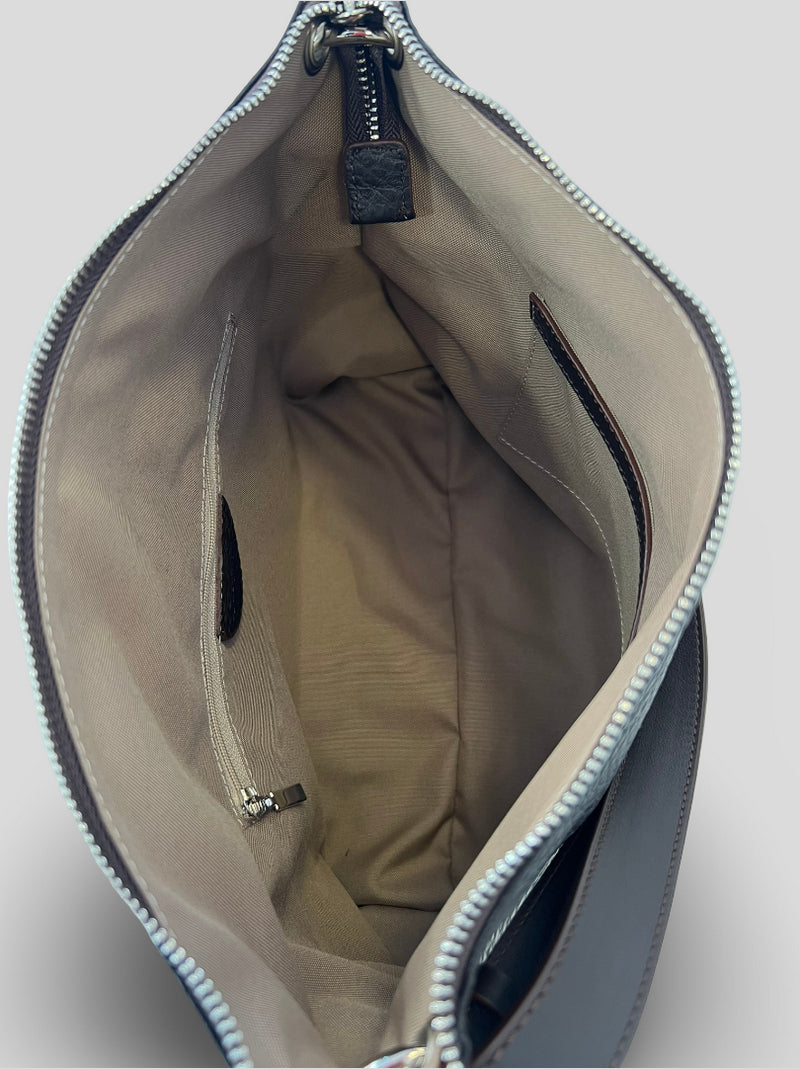 Bolso Hobo CATS Asa DosPosiciones MARRÓN