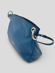 Bolso Bandolera CATS Argollas TURQUESA