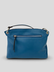 Bolso Bandolera CATS Argollas TURQUESA
