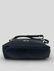 Bolso Bandolera CATS Argollas MARINO